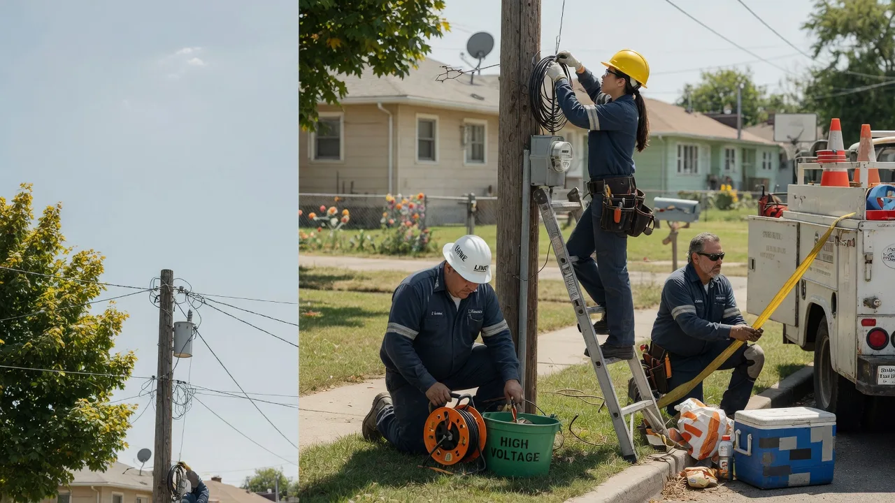 Emergency Electrician in Kathryn, ND near me